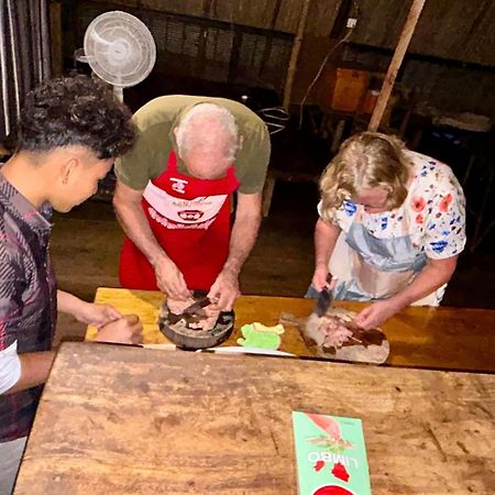 St 63 Home Stay & Tour Kampong Khleang Kültér fotó