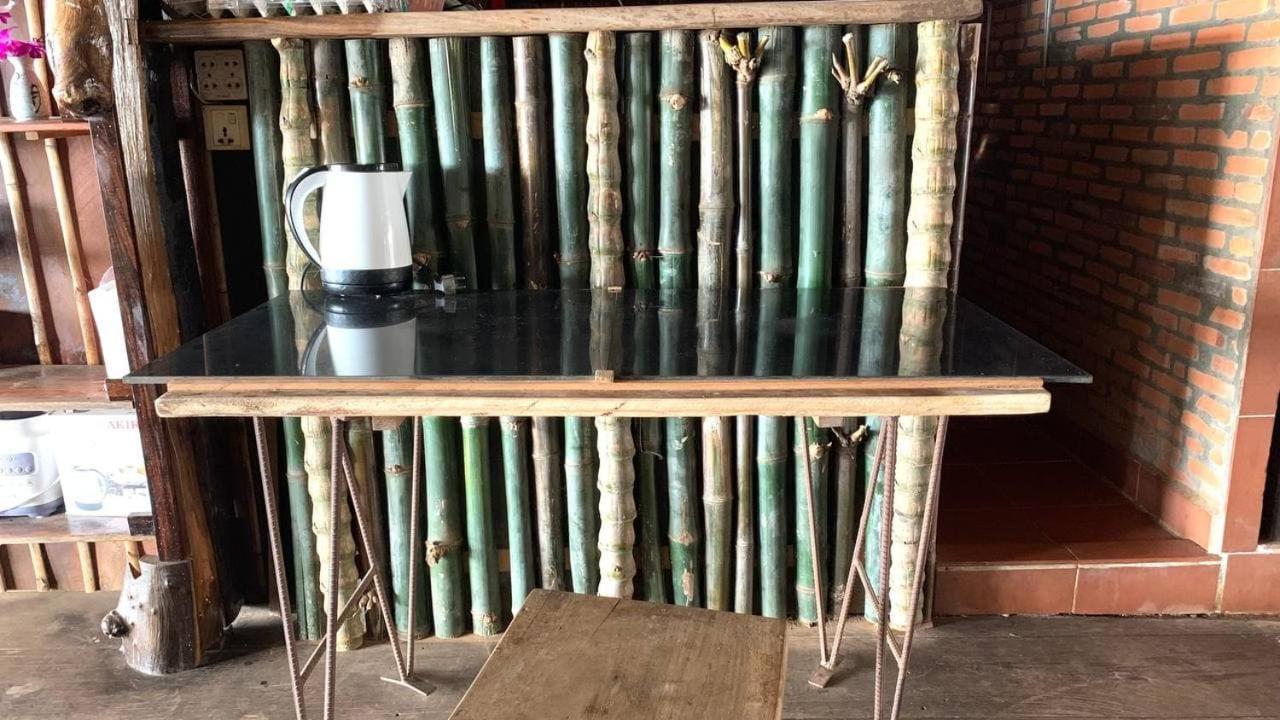 St 63 Home Stay & Tour Kampong Khleang Kültér fotó