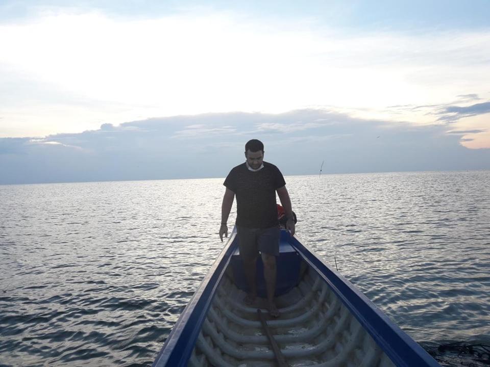 St 63 Home Stay & Tour Kampong Khleang Kültér fotó