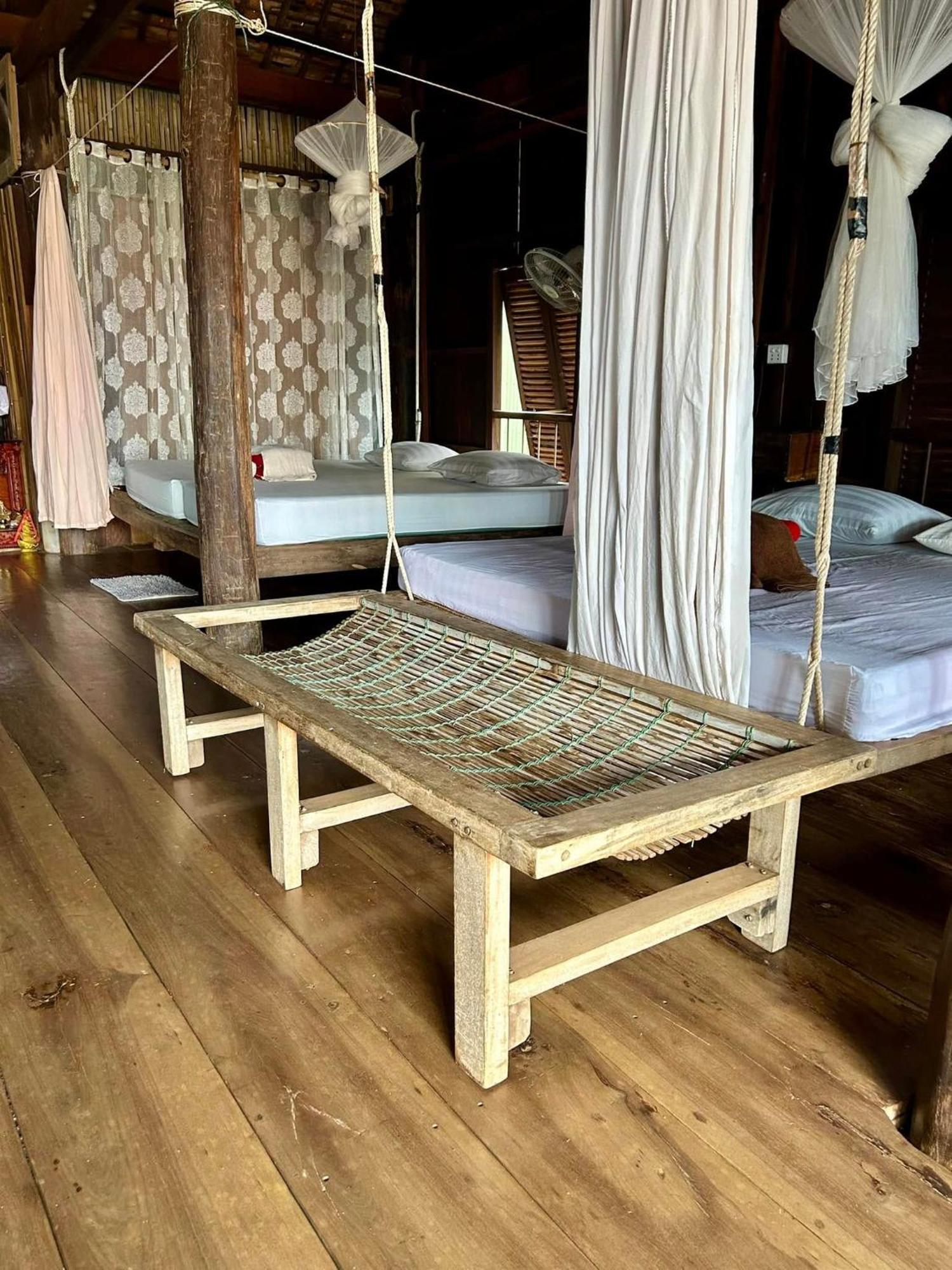 St 63 Home Stay & Tour Kampong Khleang Kültér fotó