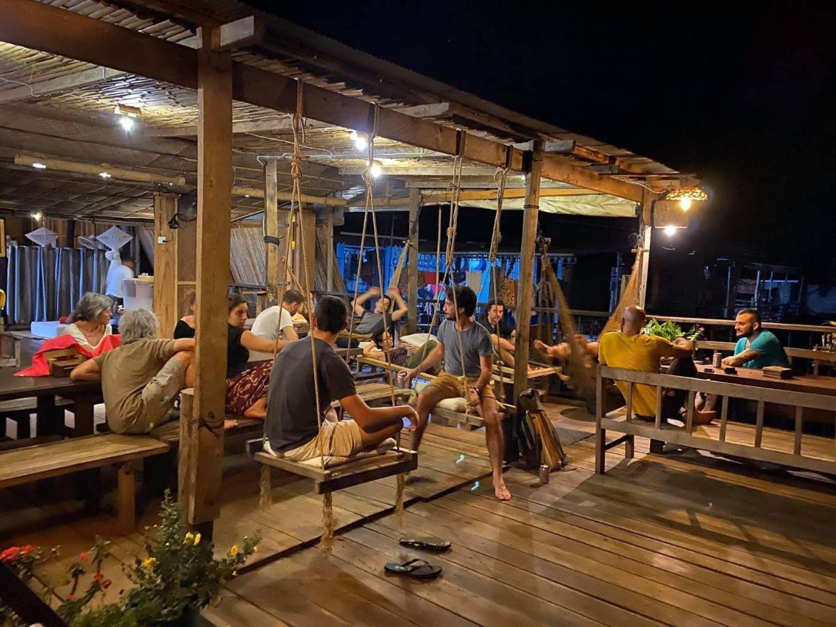 St 63 Home Stay & Tour Kampong Khleang Kültér fotó